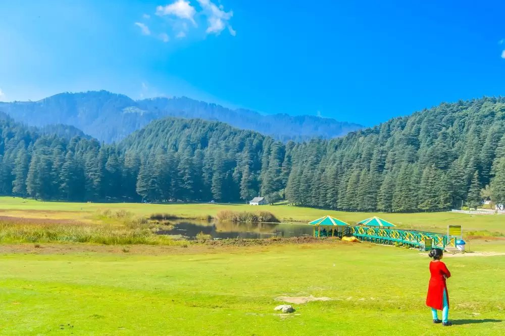 Khajjiar