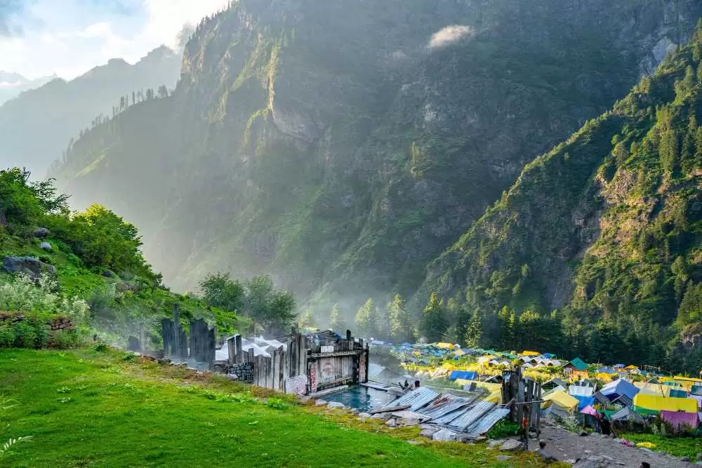 Kheerganga Trek