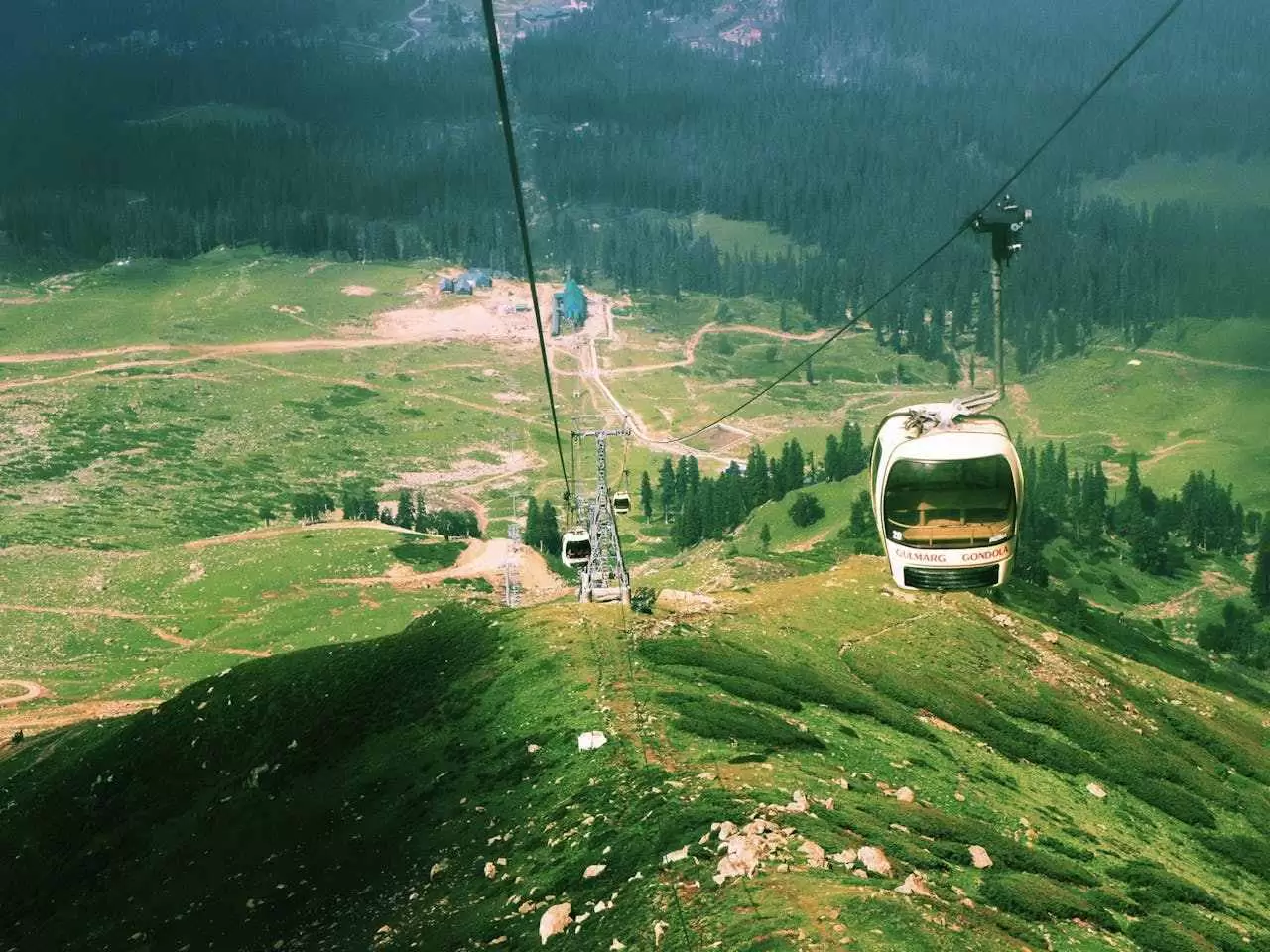 Gulmarg Gondola