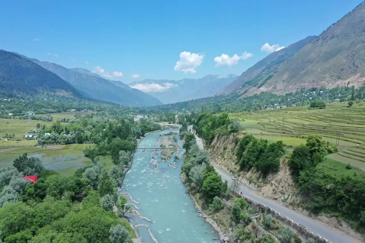 Betaab Valley