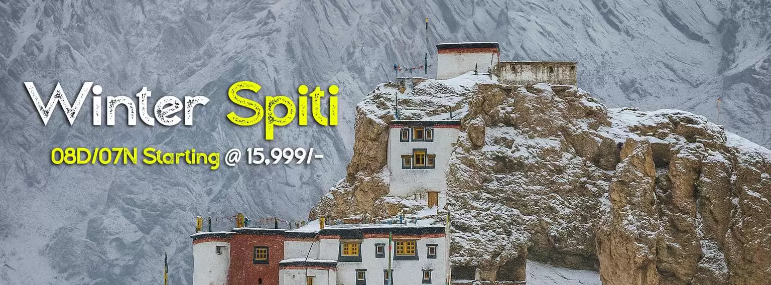 Winter Spiti