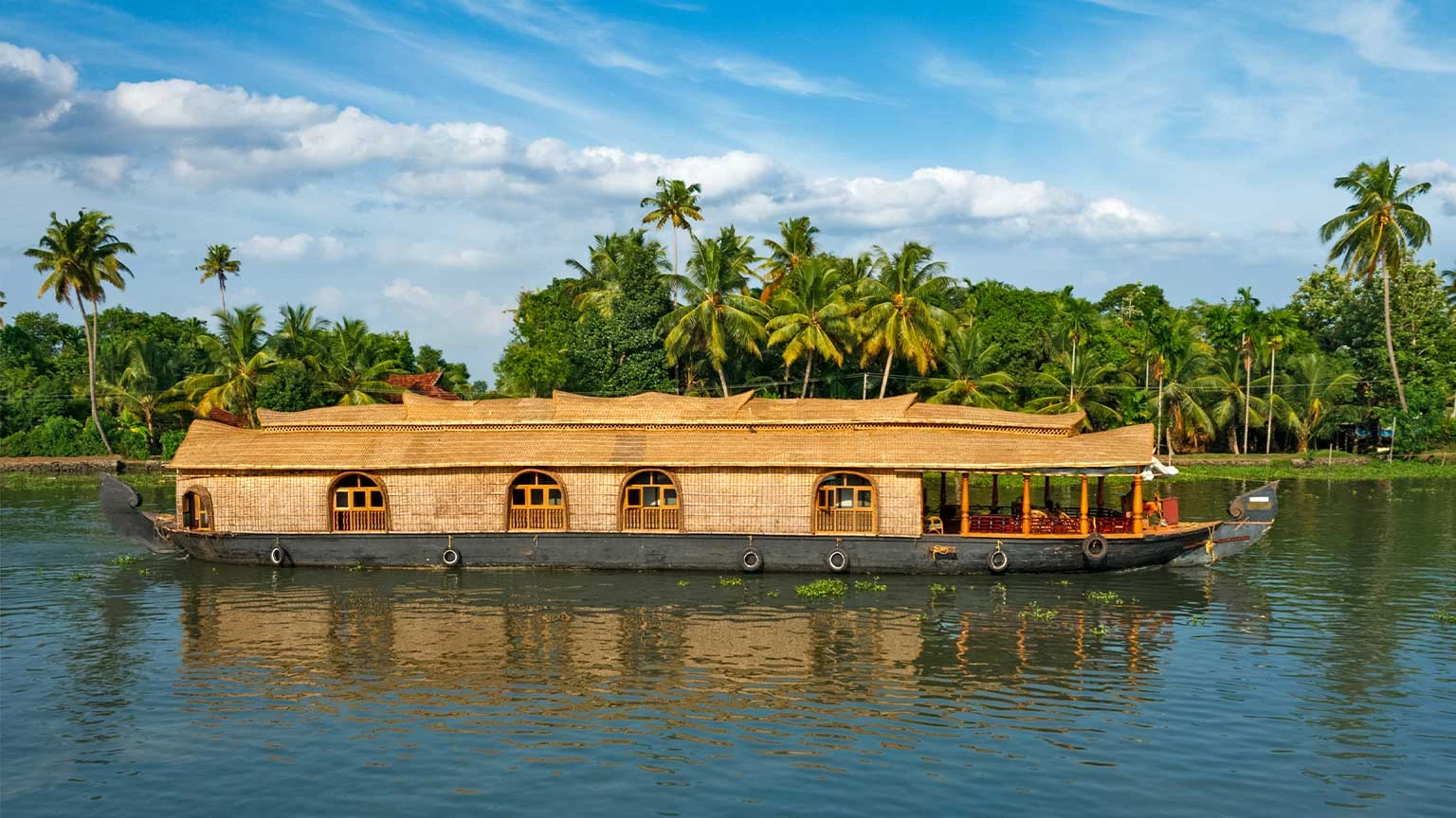 Kerala Backwater Holiday
