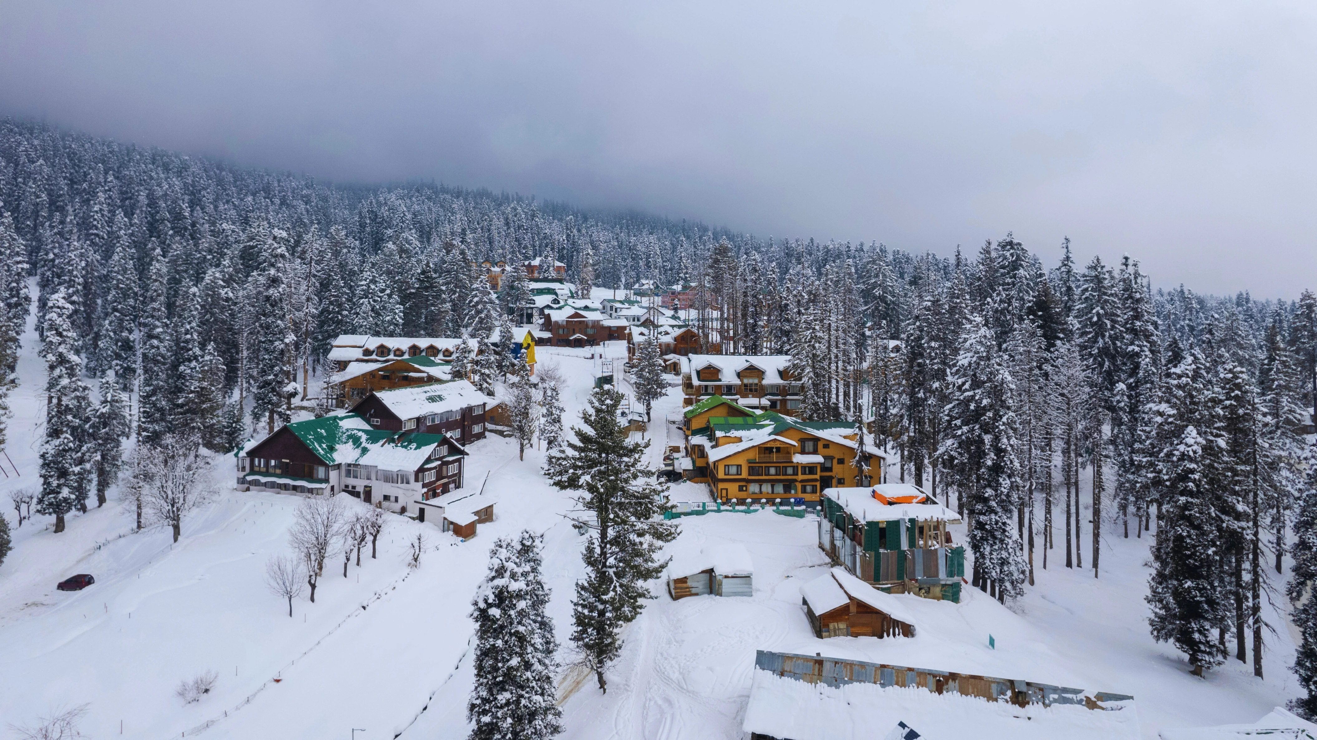 Gulmarg Tour Package