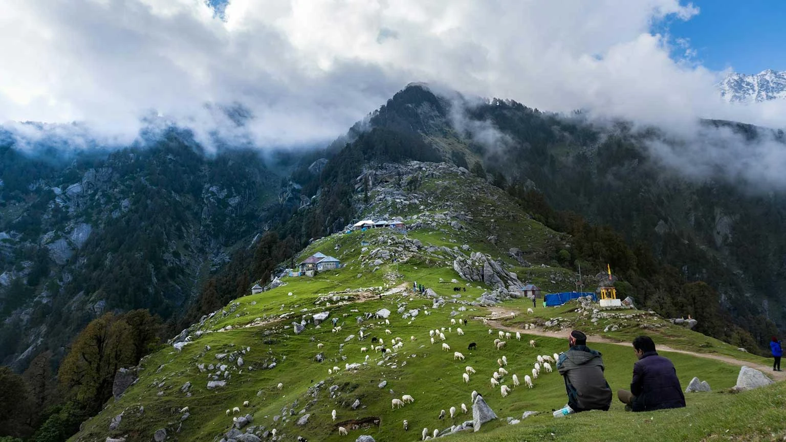 Dharamshala Bir Billing Package