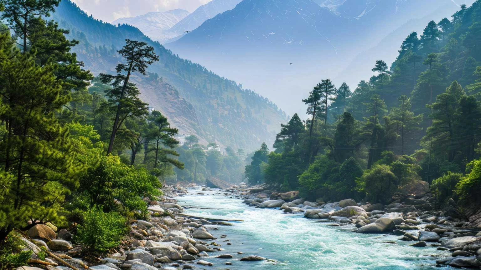Manali Kasol Tour