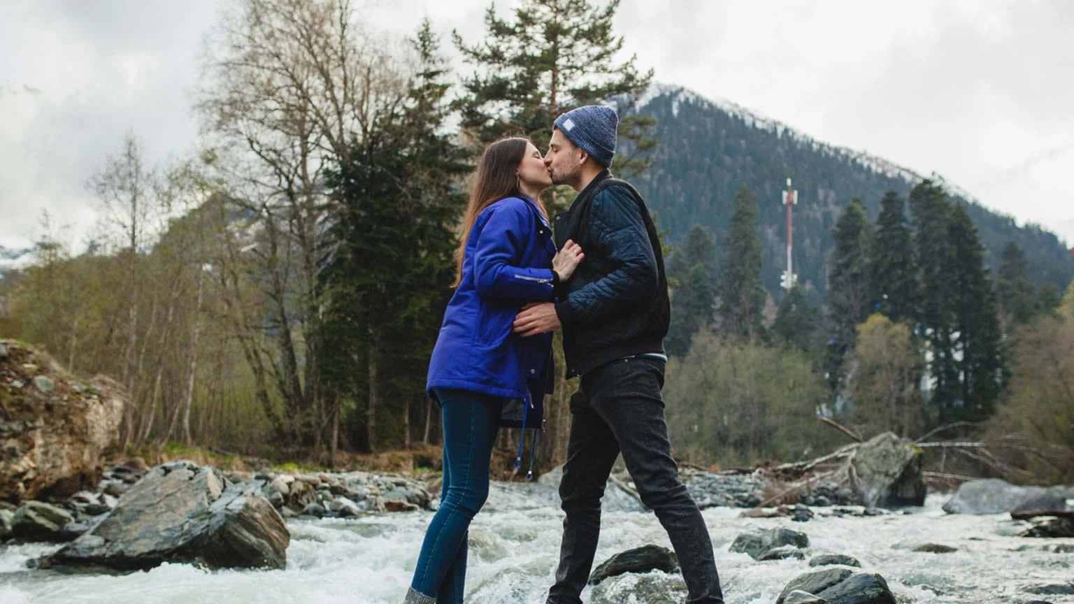 Shimla Manali Kasol Honeymoon Trip