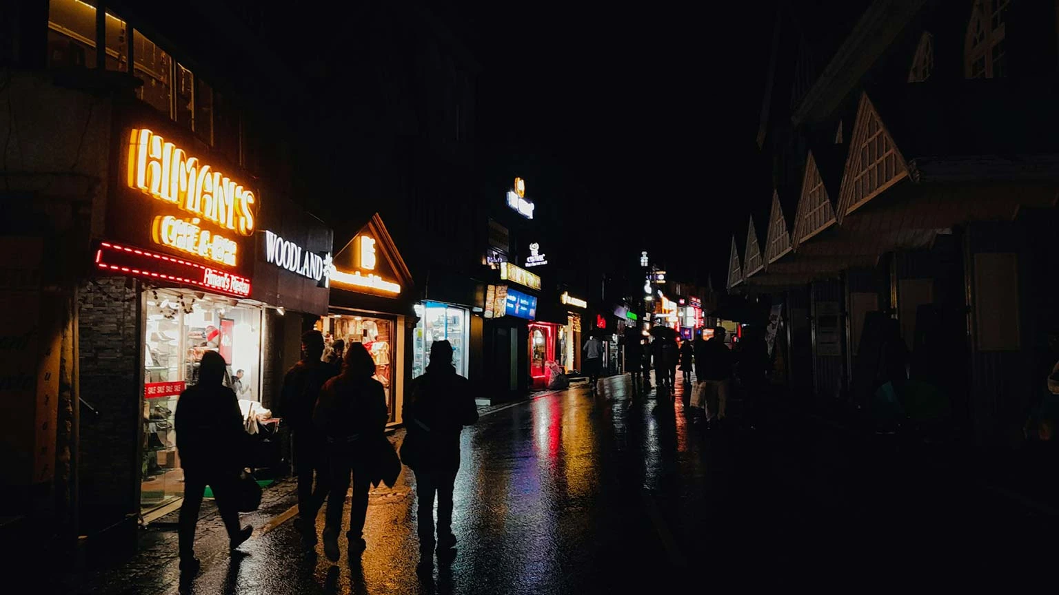 Scandal Point Shimla