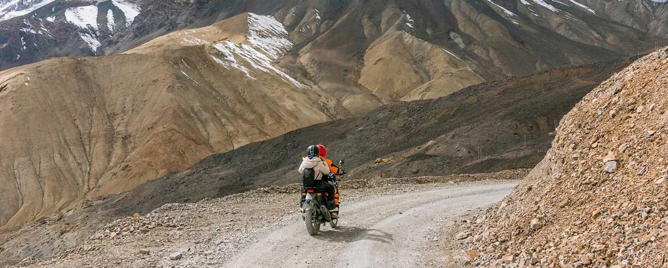 Leh Ladakh Backpacking Tour