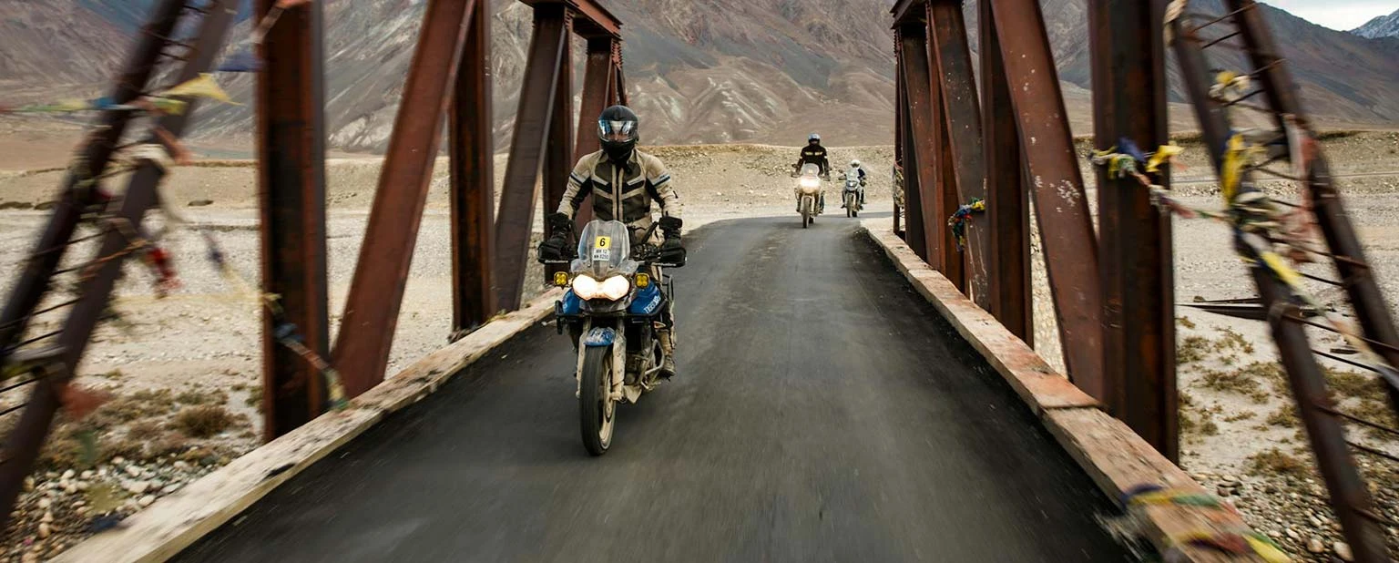 Leh Bike Trip