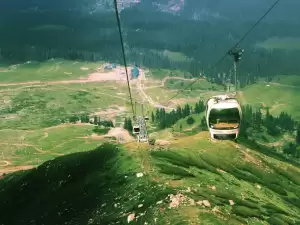 Gulmarg Gondola