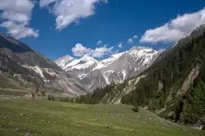 Baltal Valley