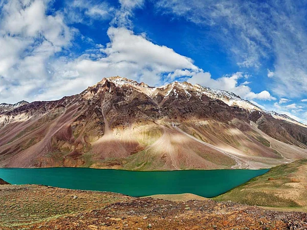 Manali to Chandratal Lake Package