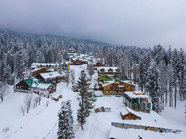 Gulmarg Tour Package