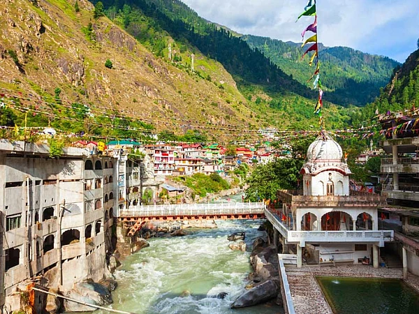 Manali Kasol Package