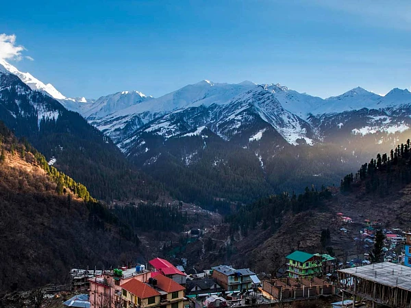 Manali Kasol Tosh Package