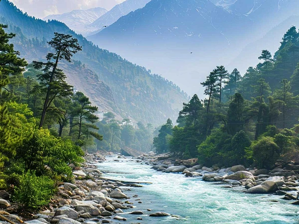Manali Kasol Tour