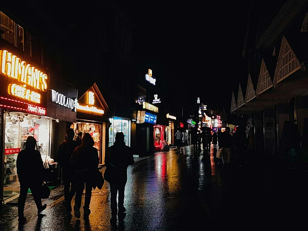 Scandal Point Shimla