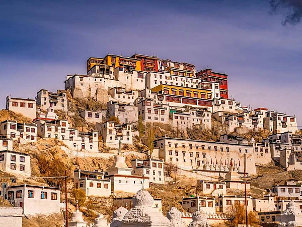 Leh Nubra Pangong Hanle Tour