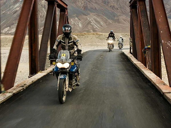 Leh Bike Trip