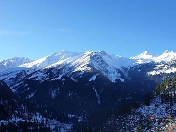 Kasol Tosh Kheerganga Package